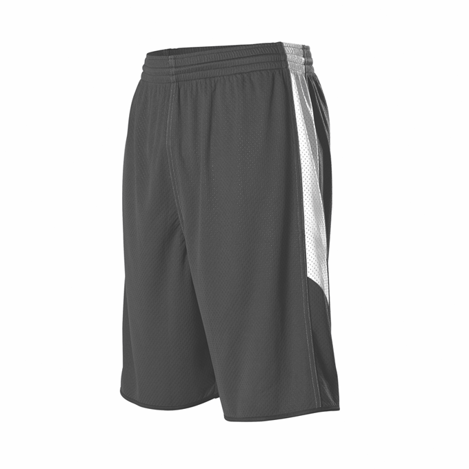 Youth Single Ply Reversible Short 3