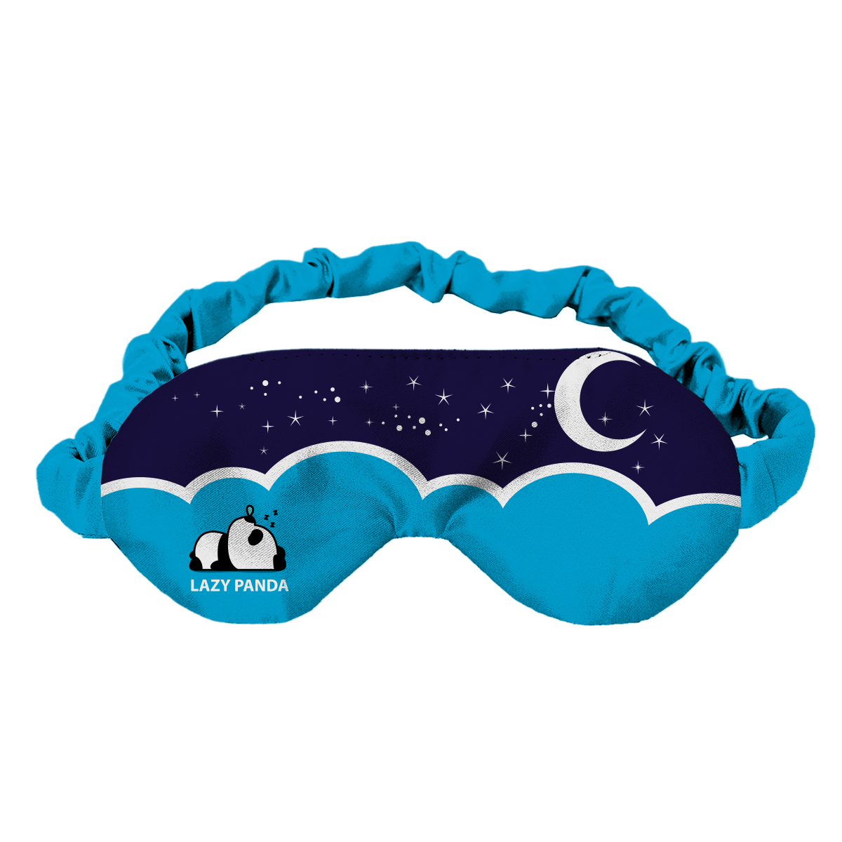 Sublime Series Sleep Eye Mask With Scrunchie Band 4