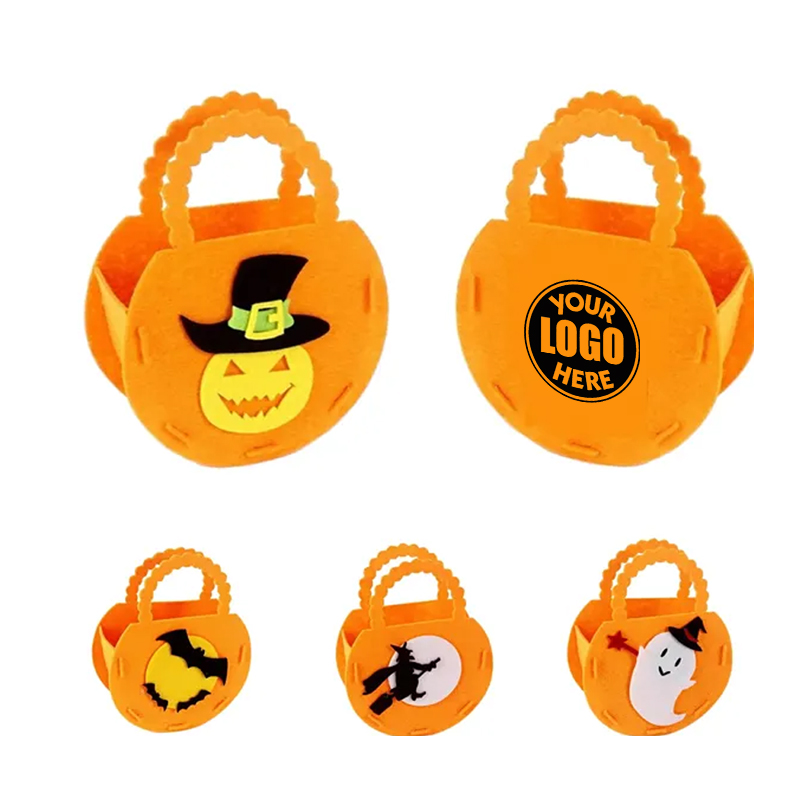 Halloween Candy Basket 6