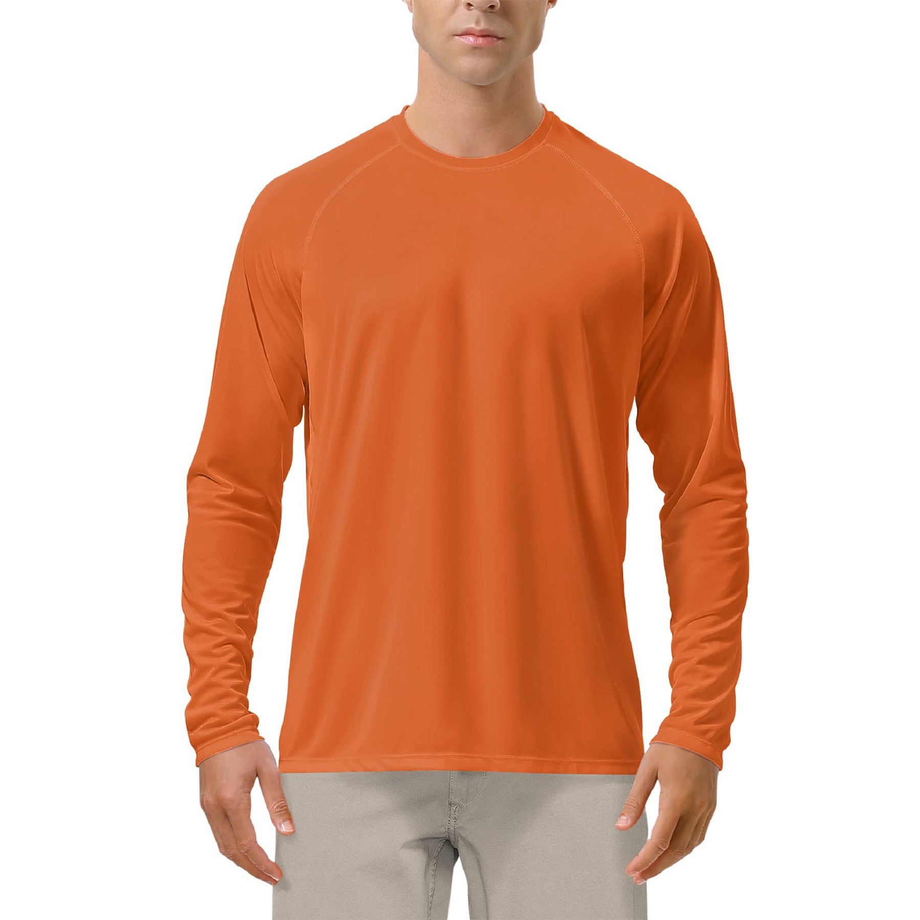 UPF 50+ Long Sleeve Shirt 16