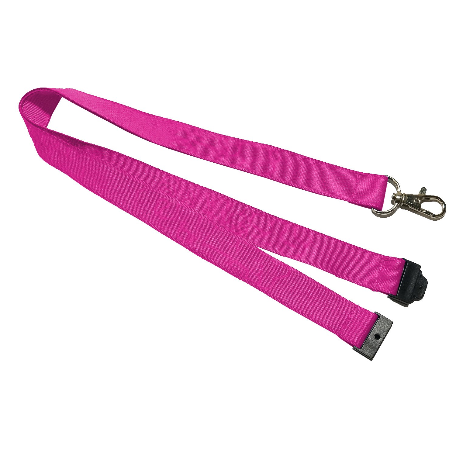 1" Woven Lanyards with Safety Breakaway 11
