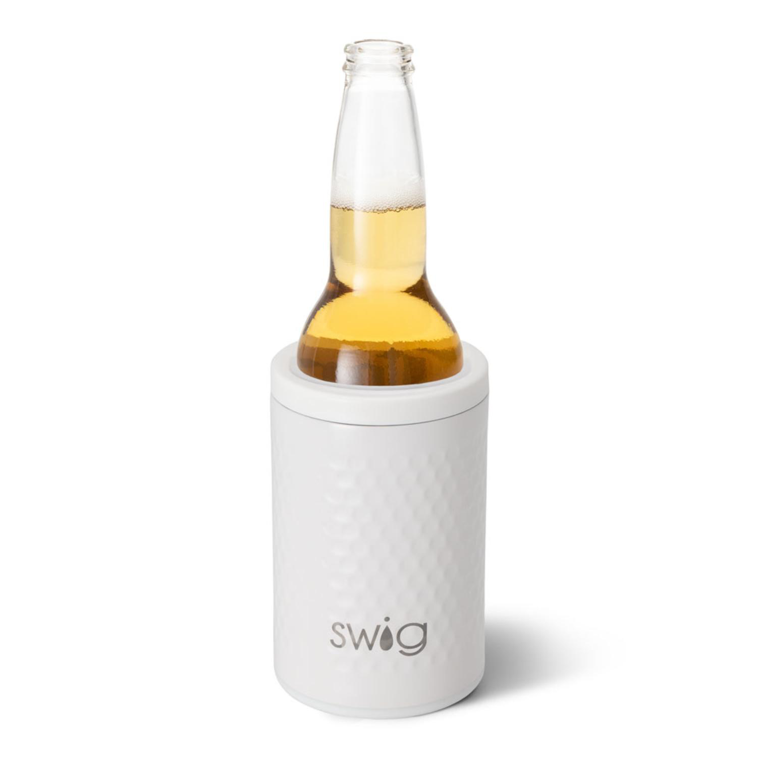 12 oz SWIG® Golf Stainless Steel Insulated Can Cooler 3