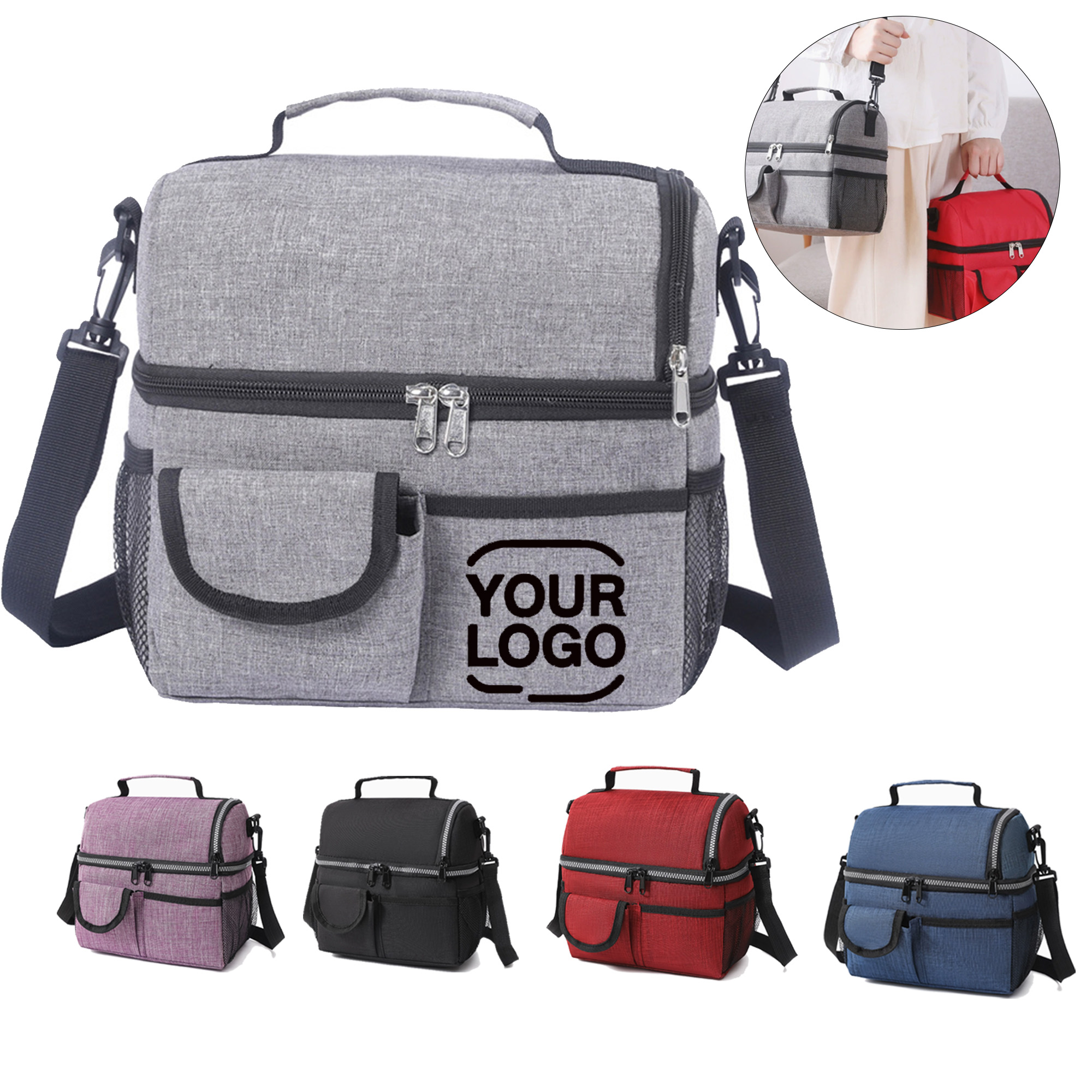 8L Lunch Bag 2