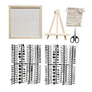 Square Canvas Lunch Bag For Food Storage 12