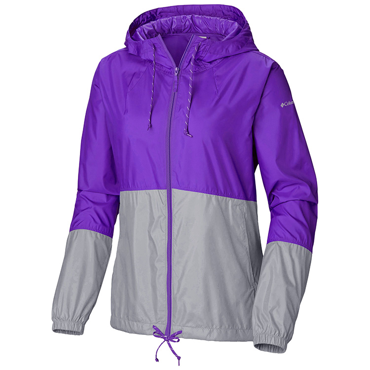 Columbia Ladies Flash Forward Windbreaker 9