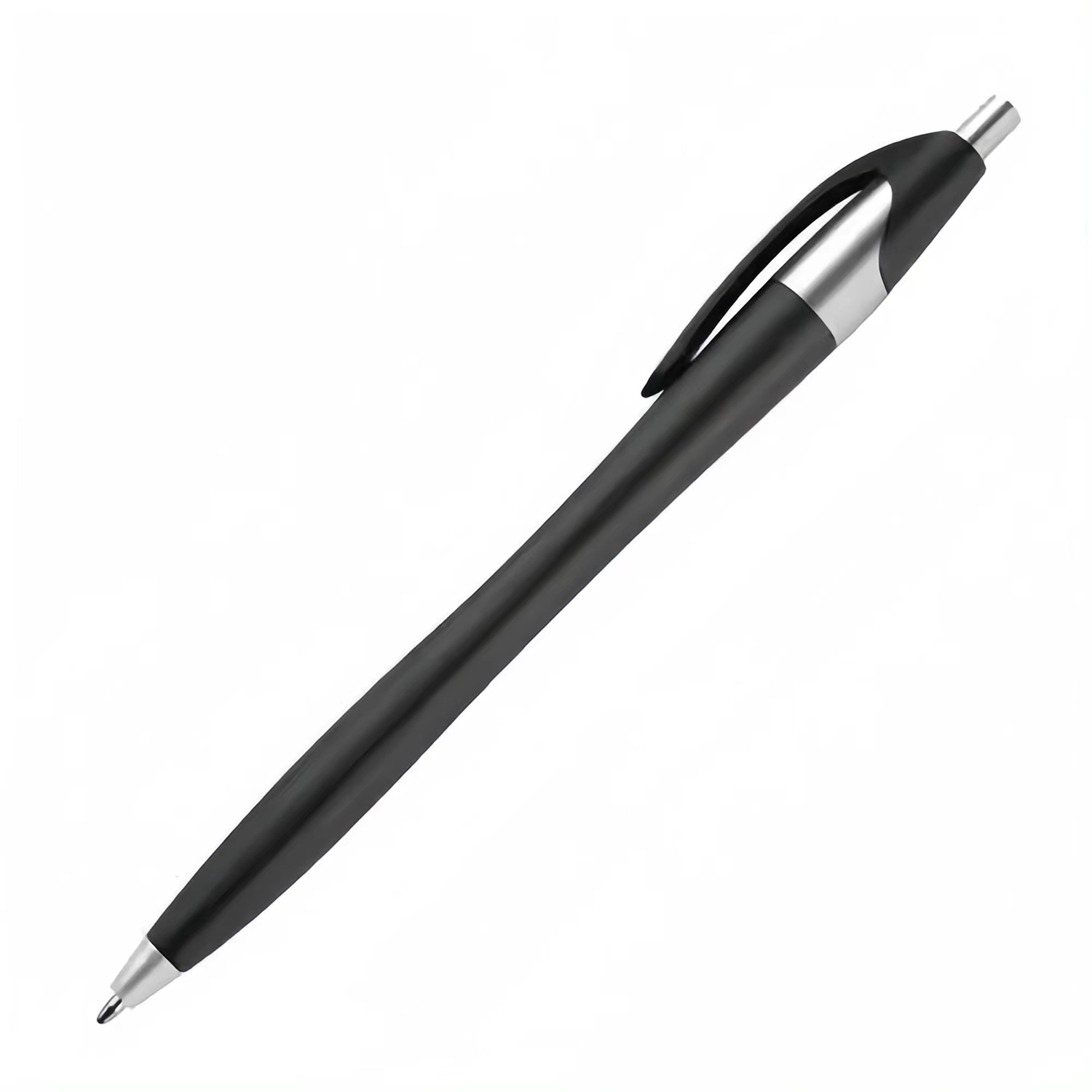 Stylish Retractable Ballpoint Pen 2