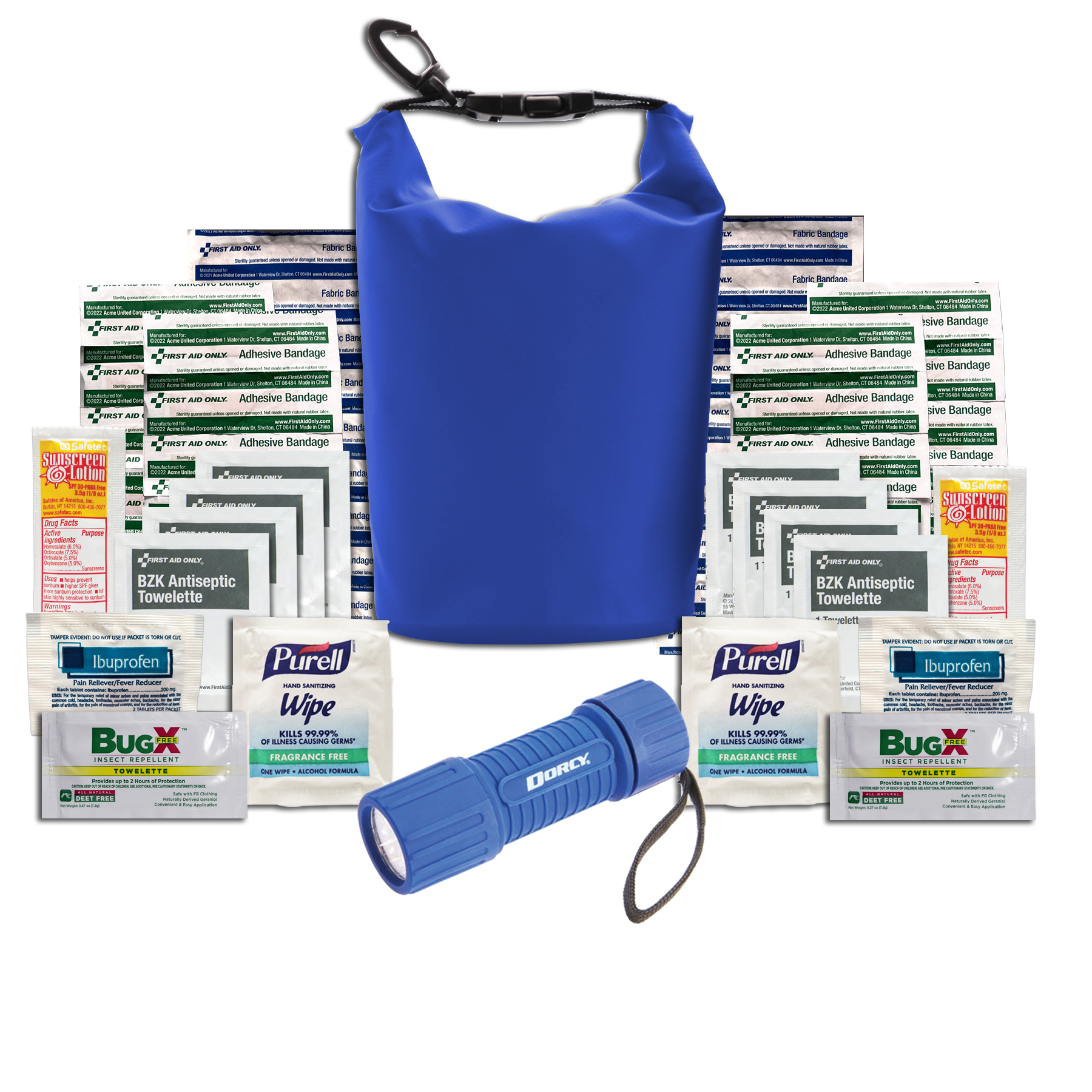 Fishing & Boating First Aid Kit 13