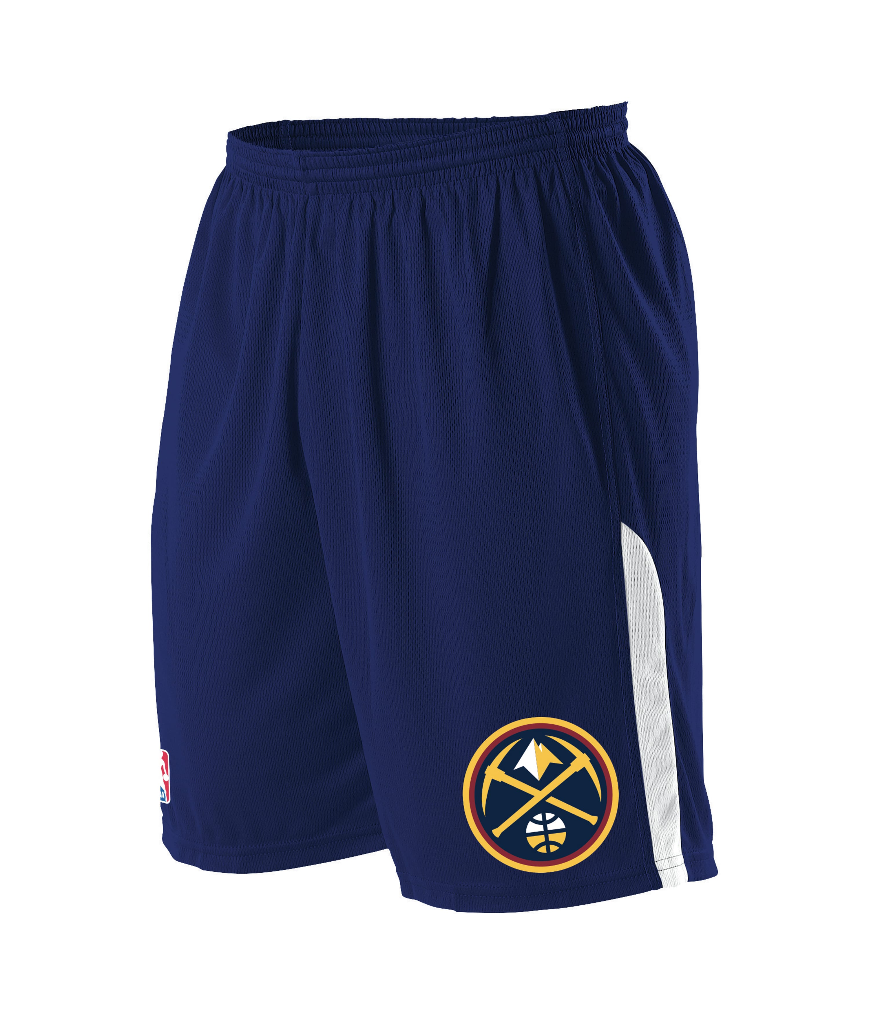 LOGO'D NBA SHORTS YOU 9