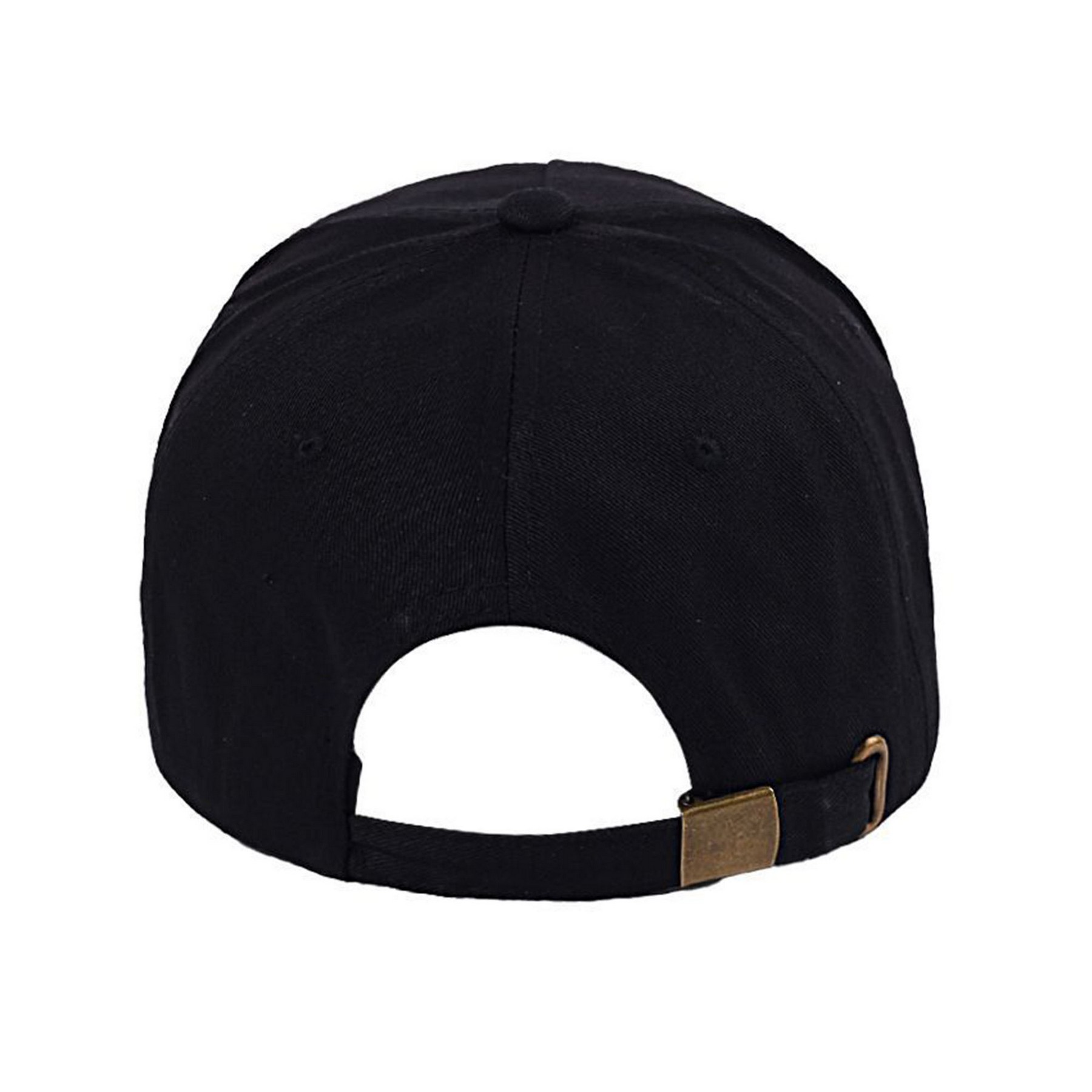 Fitted Baseball Golf Hat 2