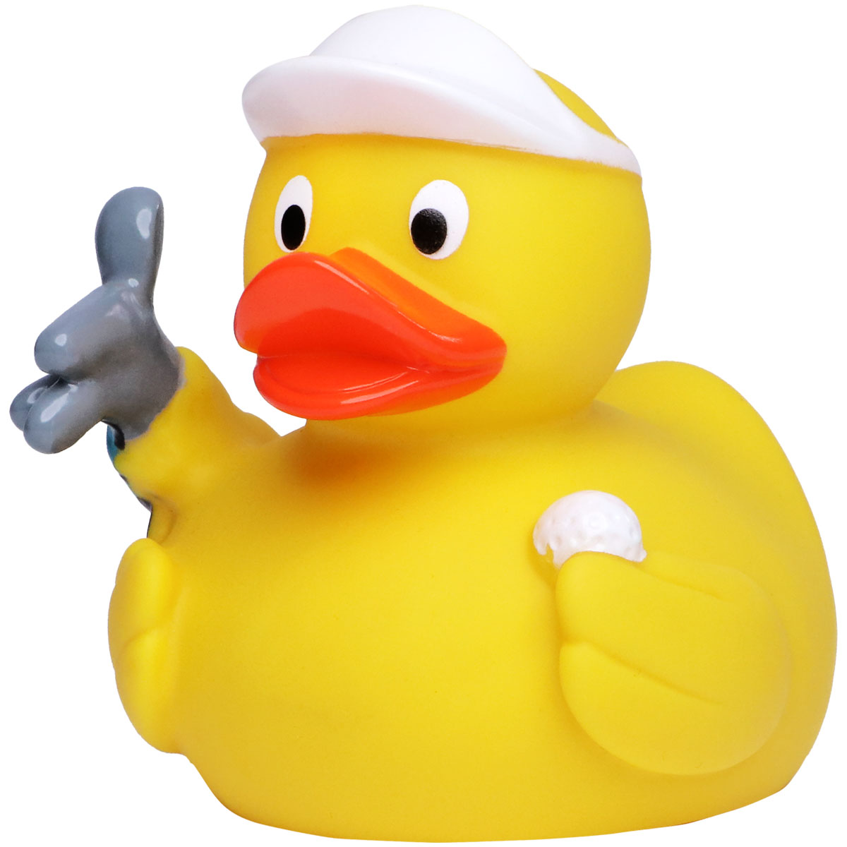 Golf Rubber Duck 3