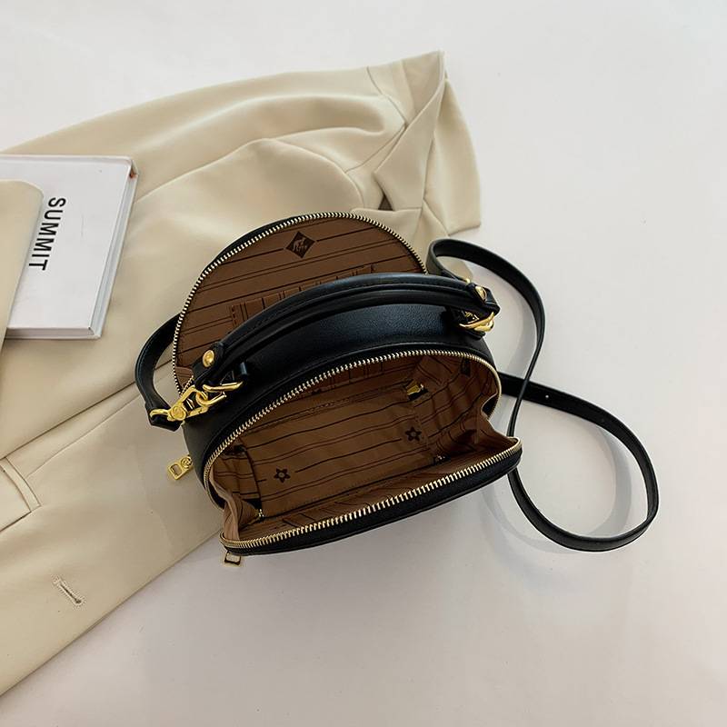 PU Embroidered Fashion Handbag Crossbody Bag 6