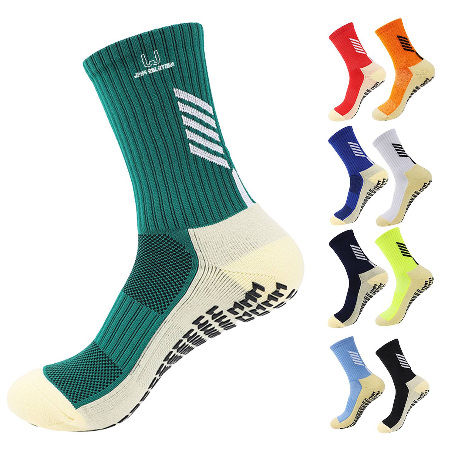 Athletic Crew Socks 6