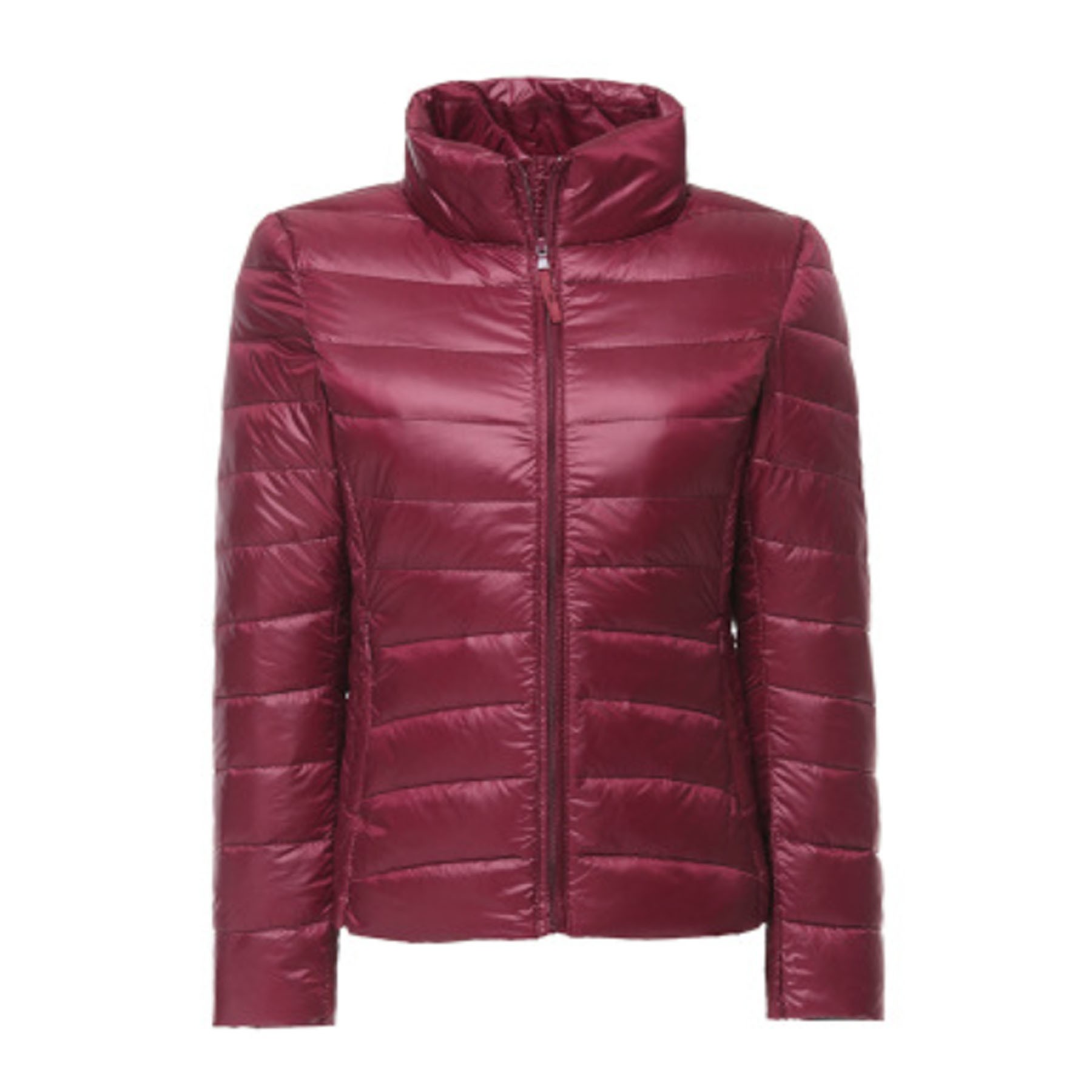 Women's Packable Puffer Jacket 15