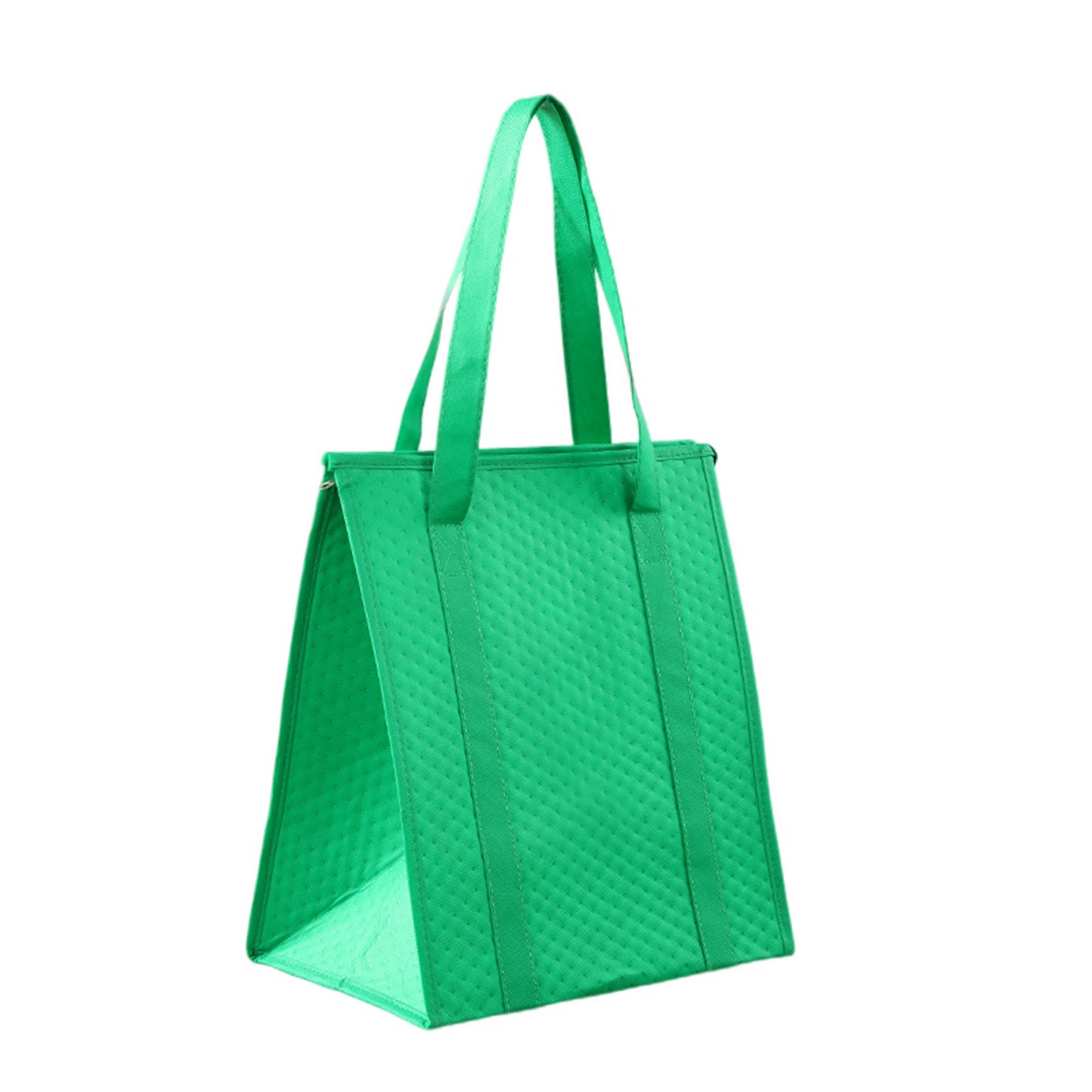 Cross Country Non-Woven Insulated Lunch Tote Bags 9