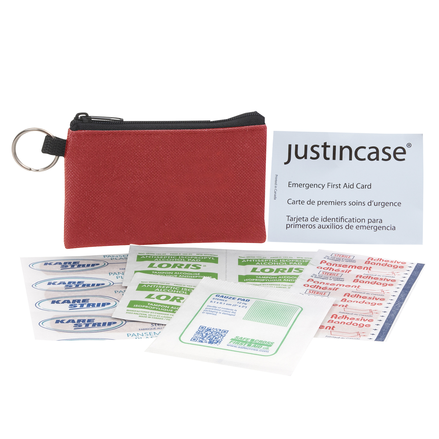 The Convention First Aid Kit 5