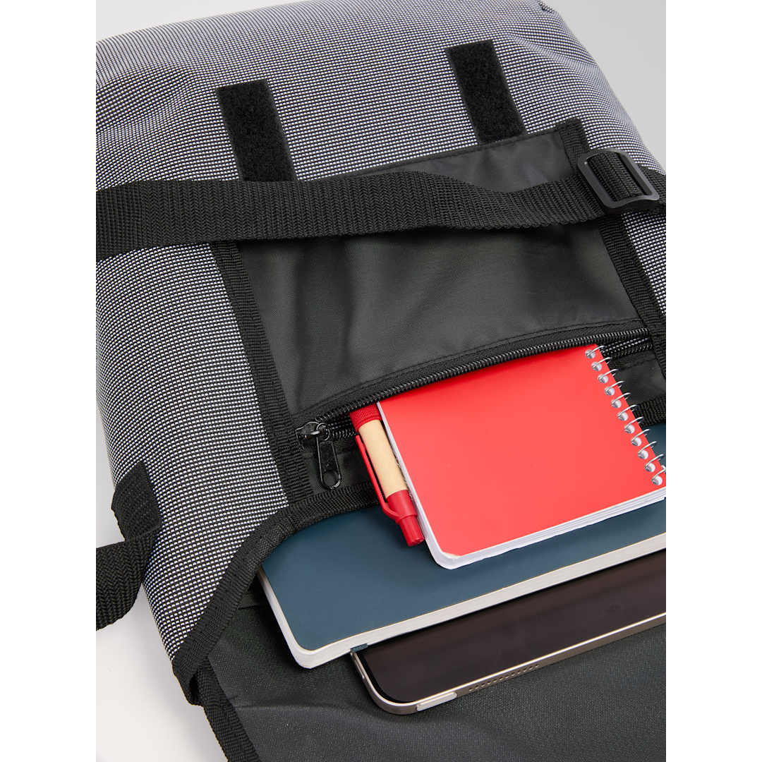 Dover Recycled Messenger Bag 22