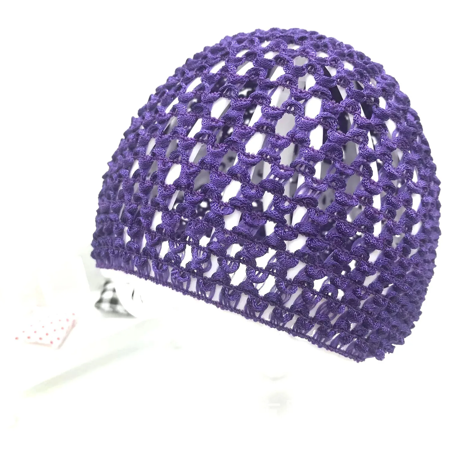 Polyester Knitted Halogen Cap For Kids 3