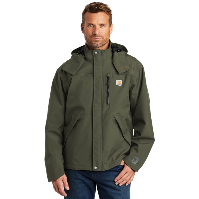 Carhartt Shoreline Jacket. 15