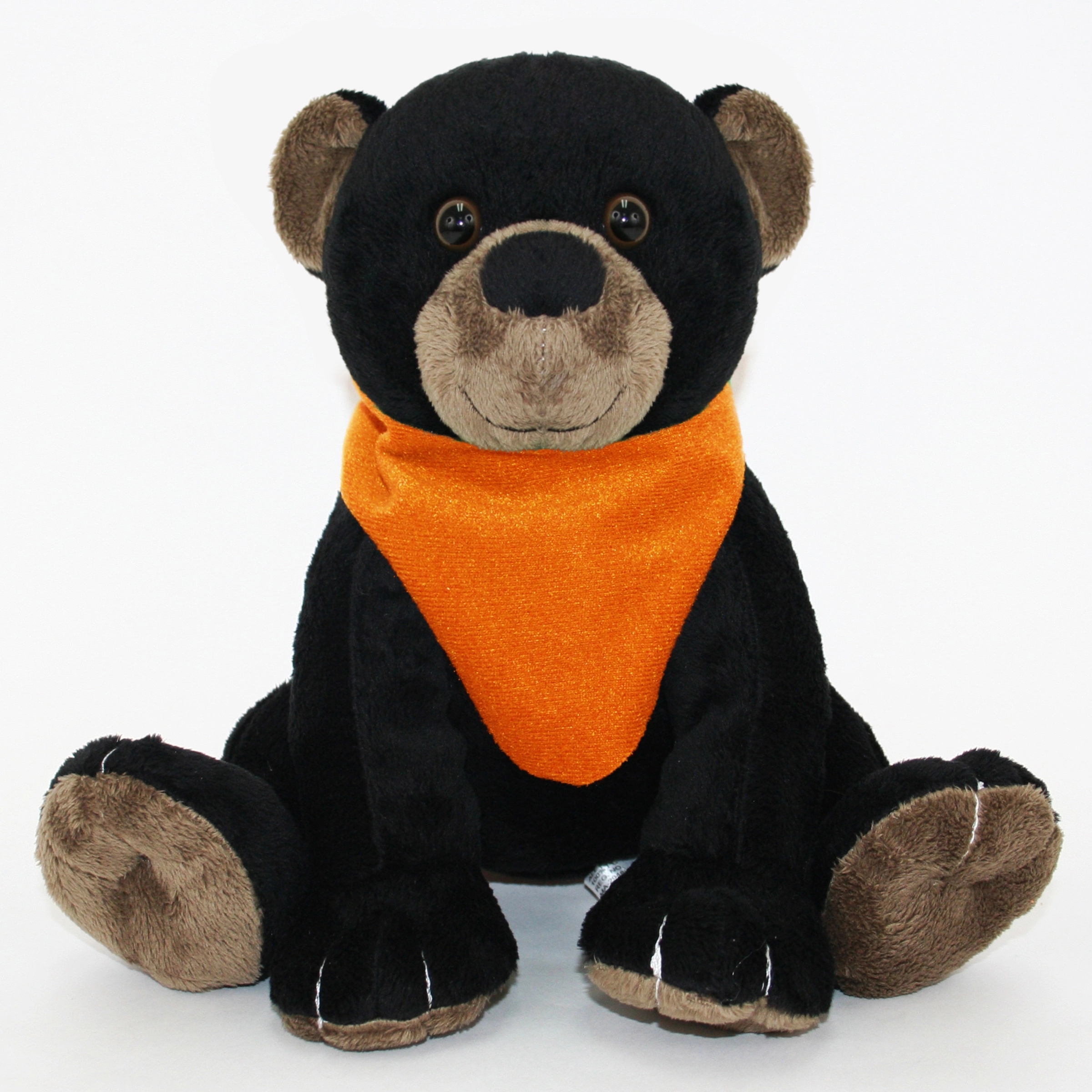 8"  Black Bear Coin Bank 7