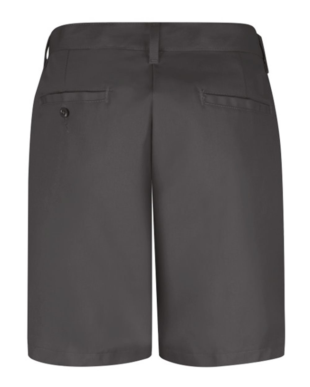 Women's Plain Front 8" Shorts - PT27 11