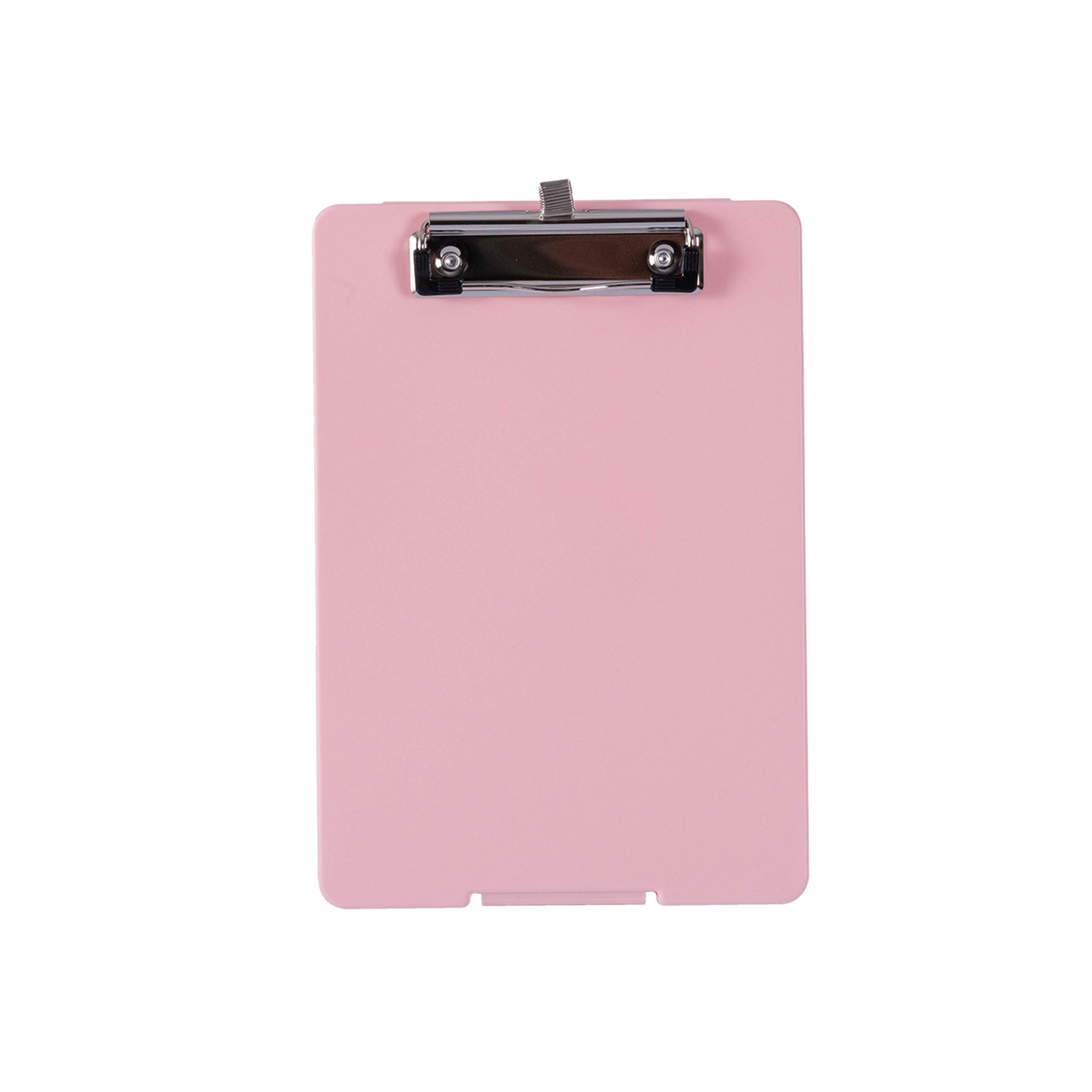 Poly Clipboard Folder With Metal Clip 17