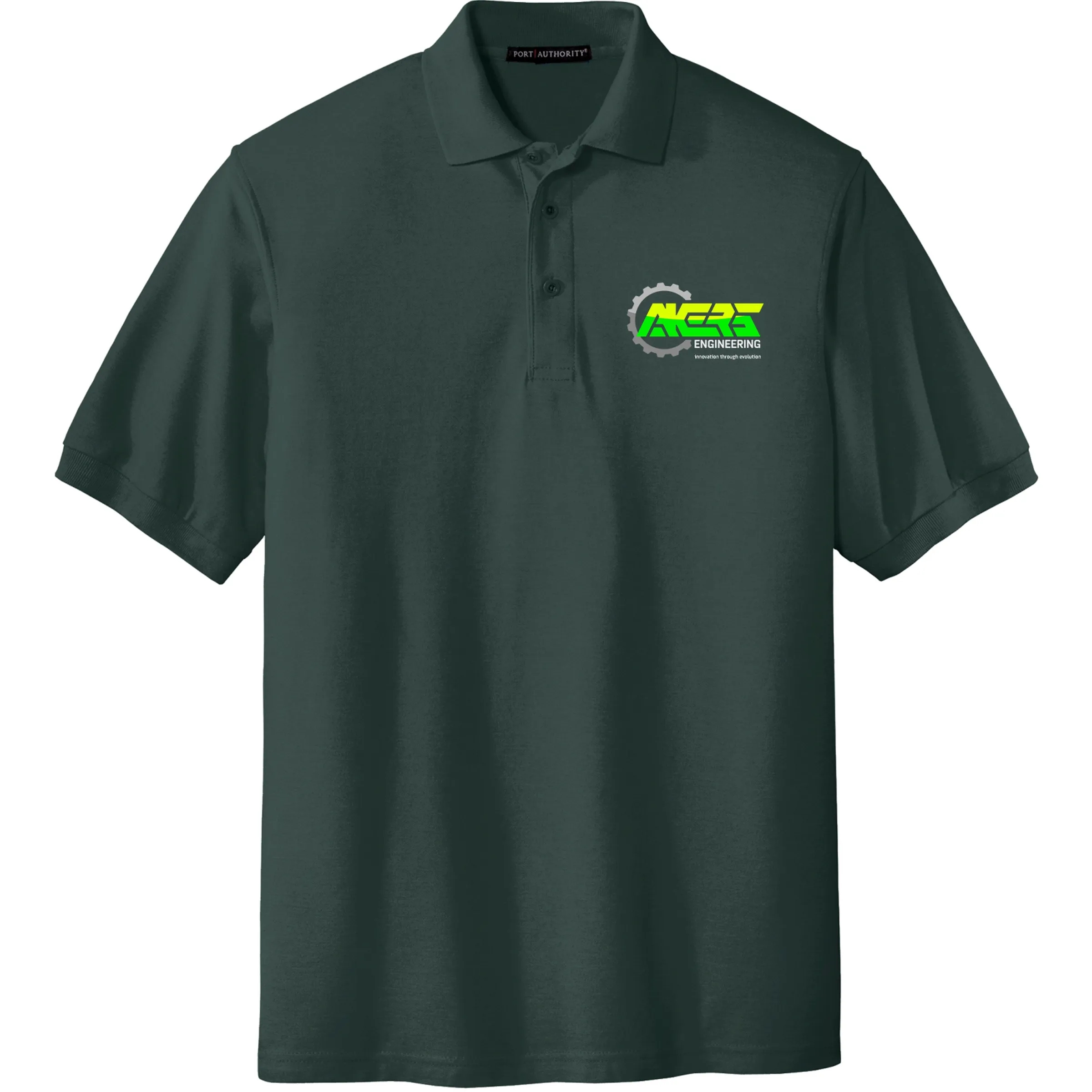 PORT AUTHORITY(R) SILK TOUCH(TM) POLO 74