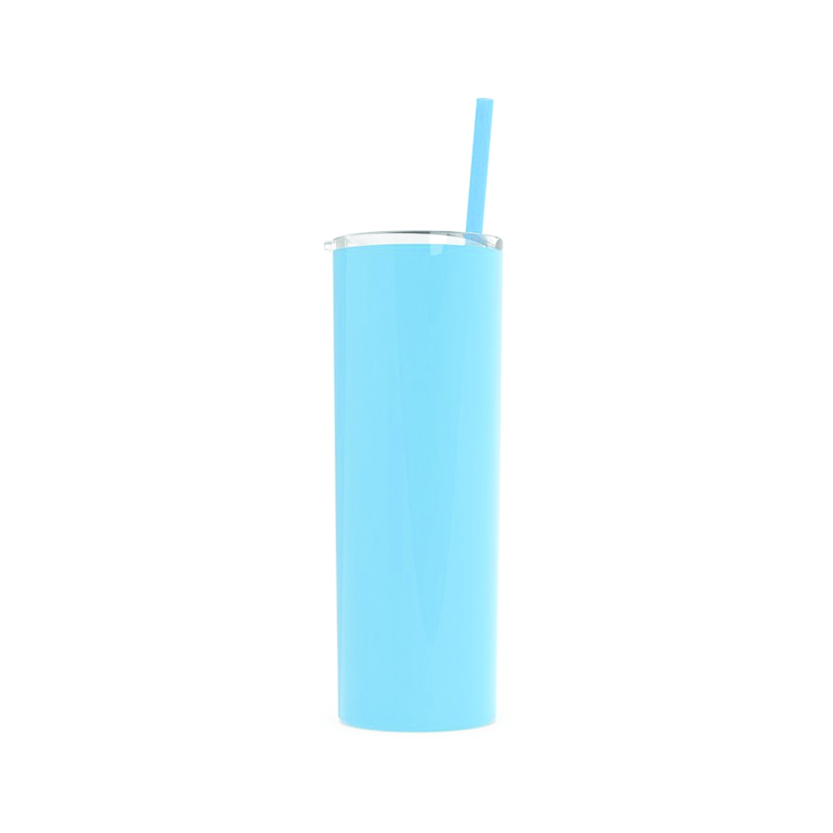 20 Oz. Maars Aqua Skinny Steel Tumbler 3