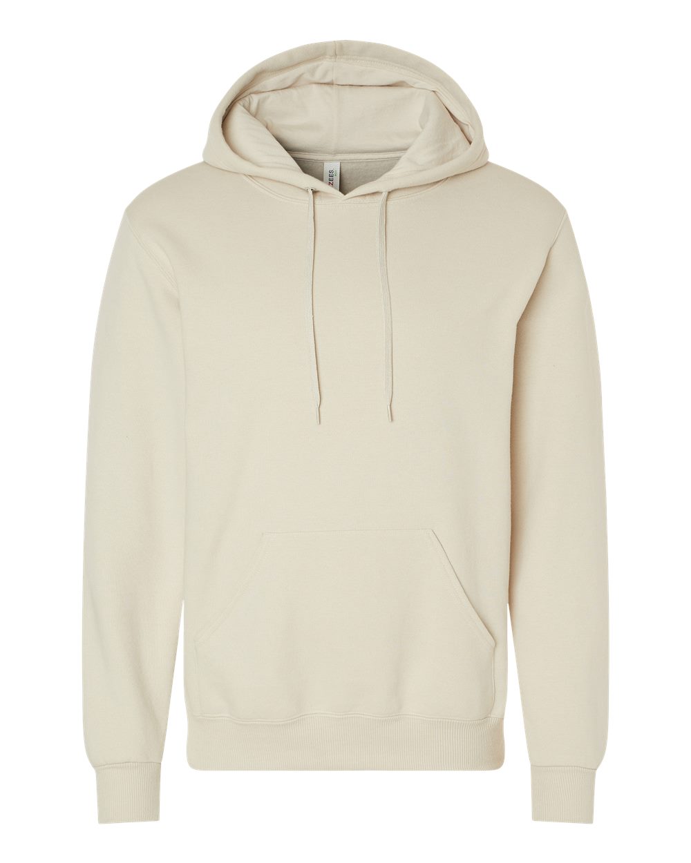 Unisex Eco™ Premium Blend Ring-Spun Hooded Sweatshirt - 700MR 12