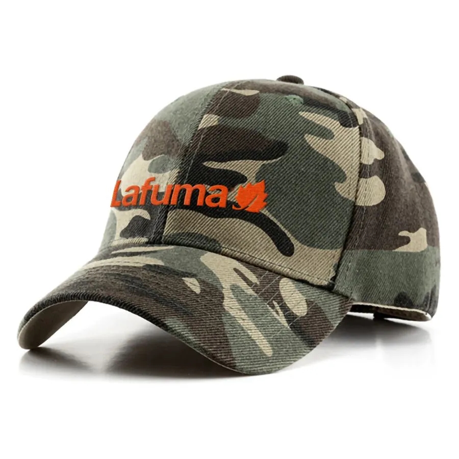 Camouflage Ball Cap 3