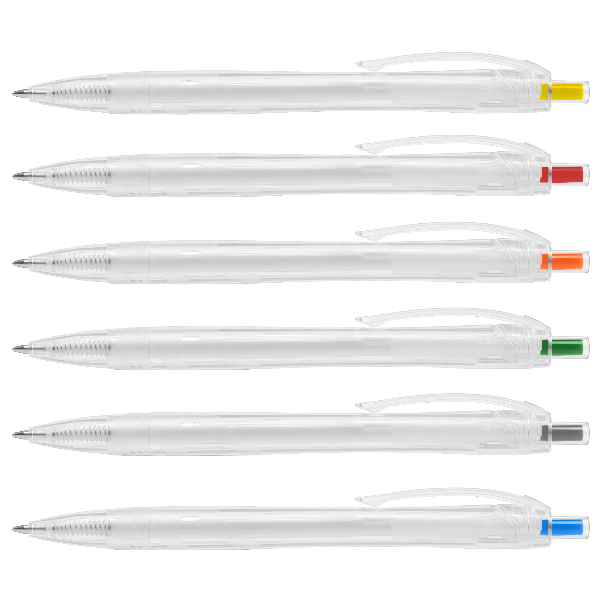 Aqua Clear - RPET Recycled Plastic Pen 22