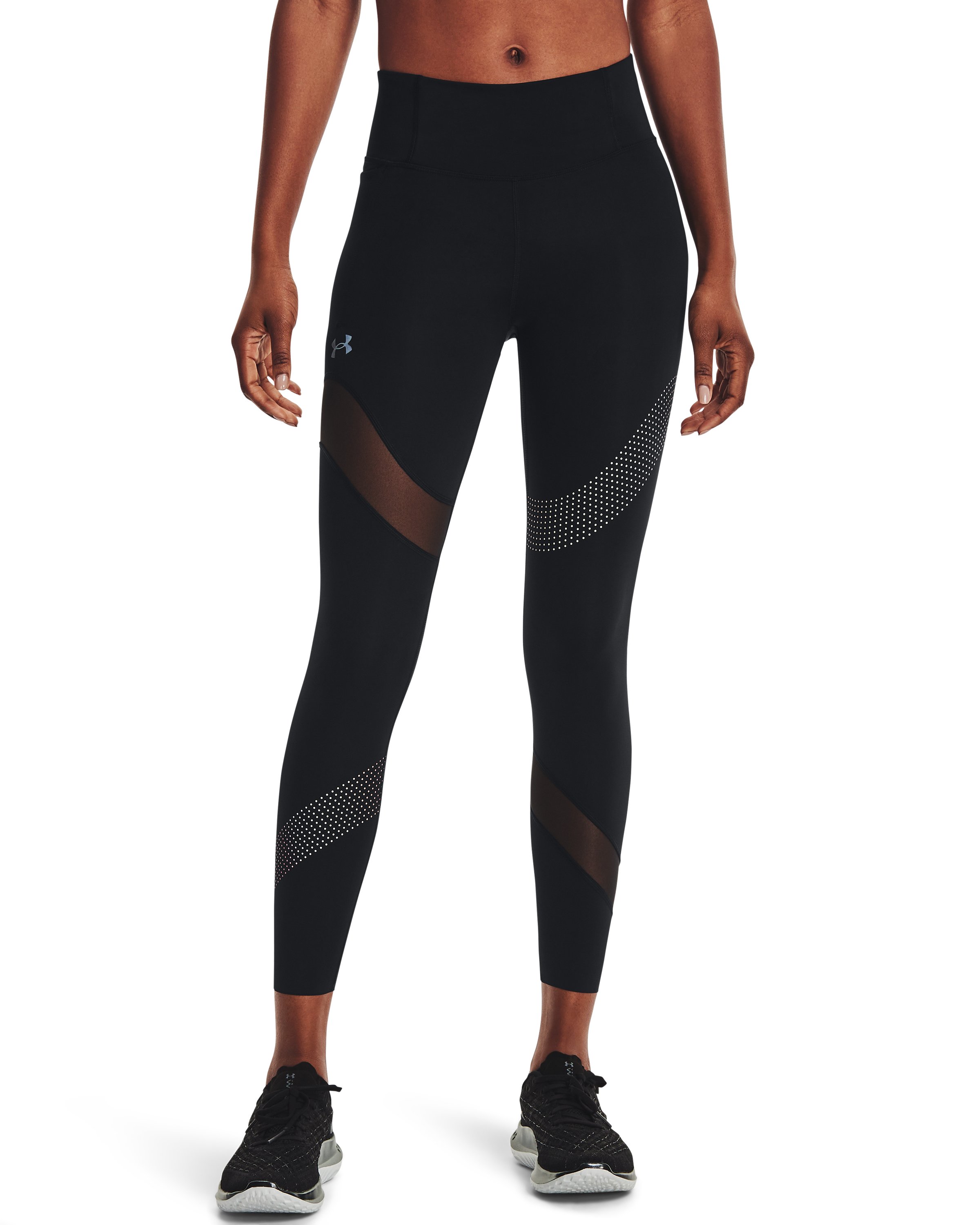 UA Speedpocket Wave Women's 7/8 Tights 3