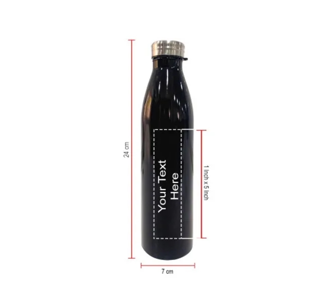 Magnum Personalized Stainless Steel Sports Bottle 2