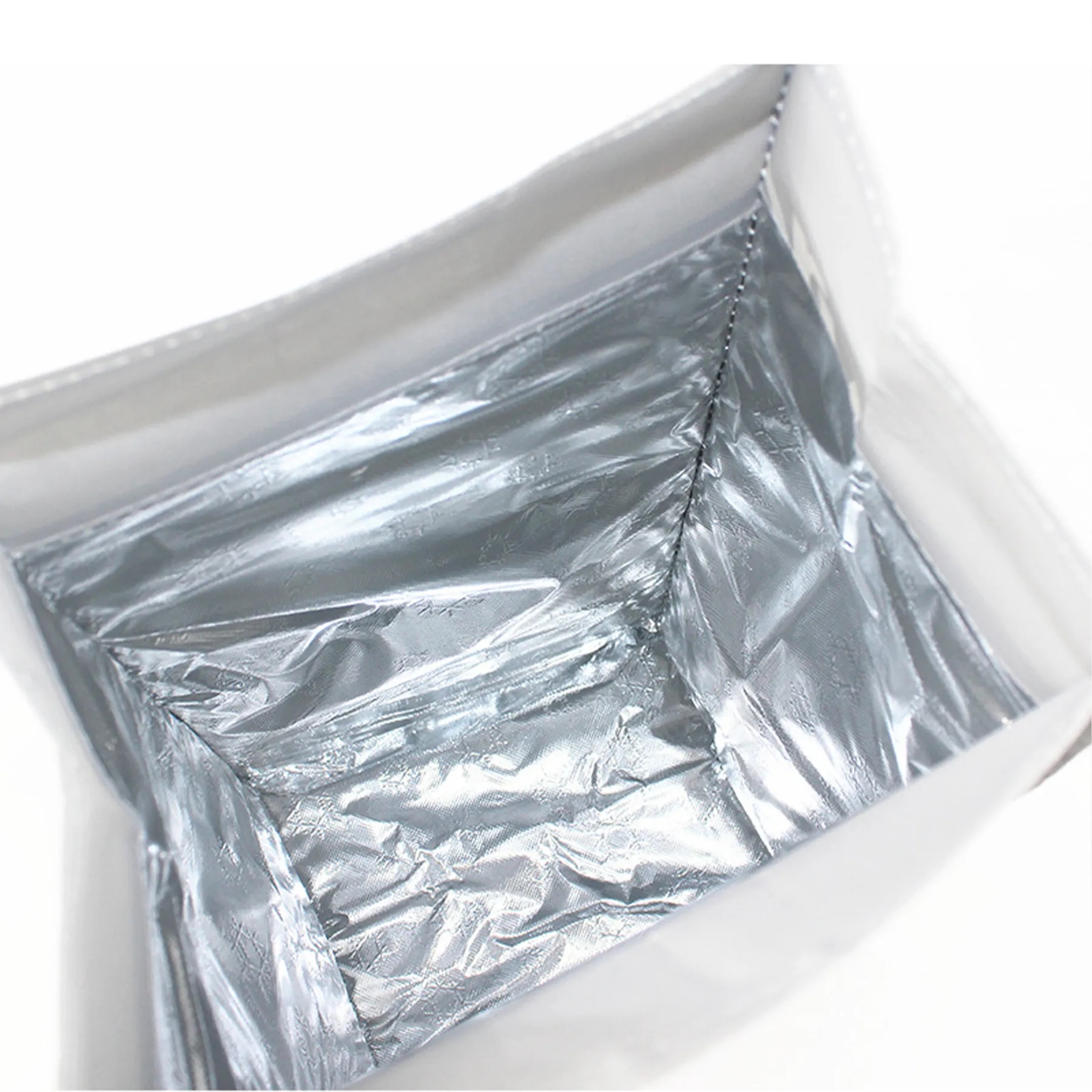 Paper High-Capacity Food Insulation Bag 5