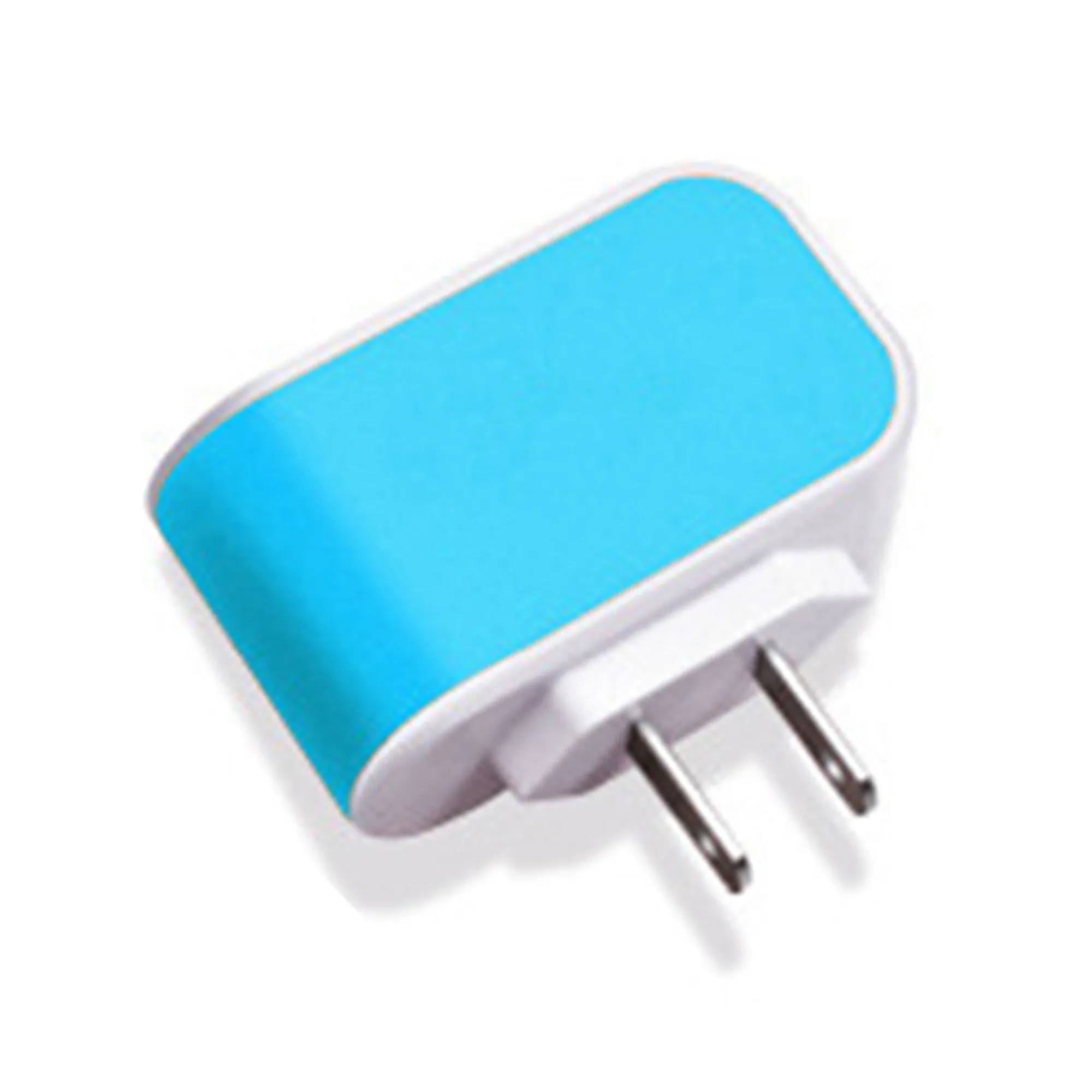 3-Port USB Wall Fast Charger 4