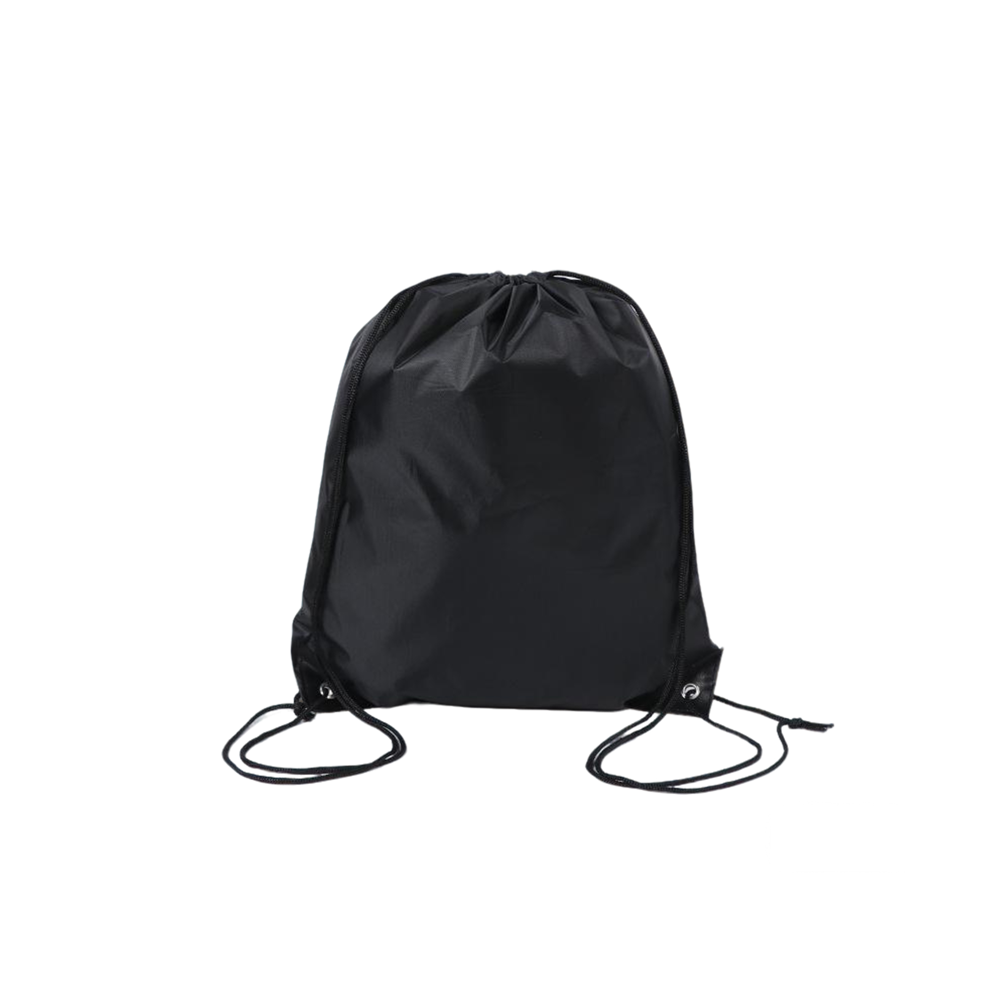 Polyester Drawstring Knapsack Bag 15.7" x 13.7" 7