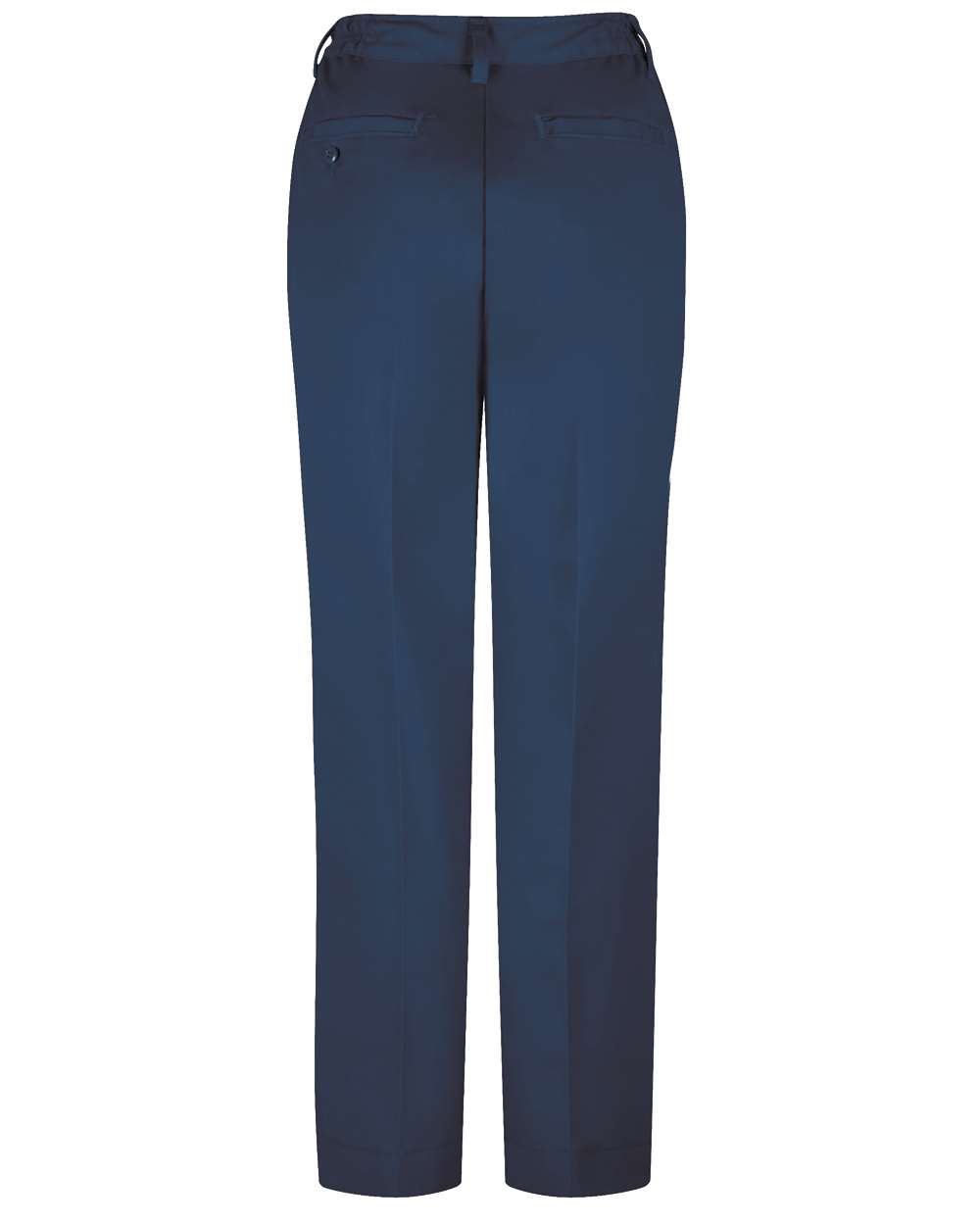 Women's Extended Sizes Elastic Insert Work Pants - PT61EXT 11