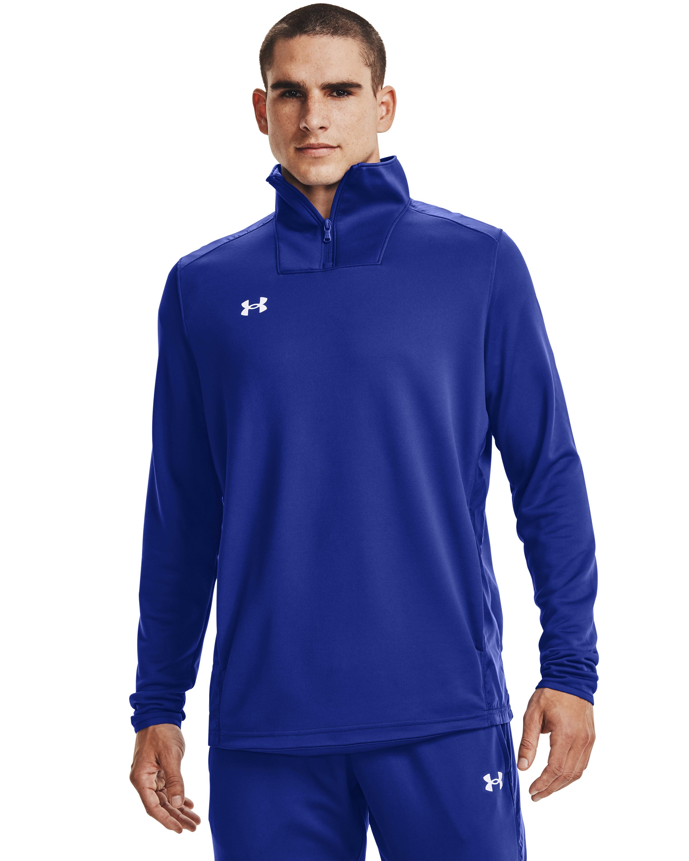UA Command Men's  Zip 7