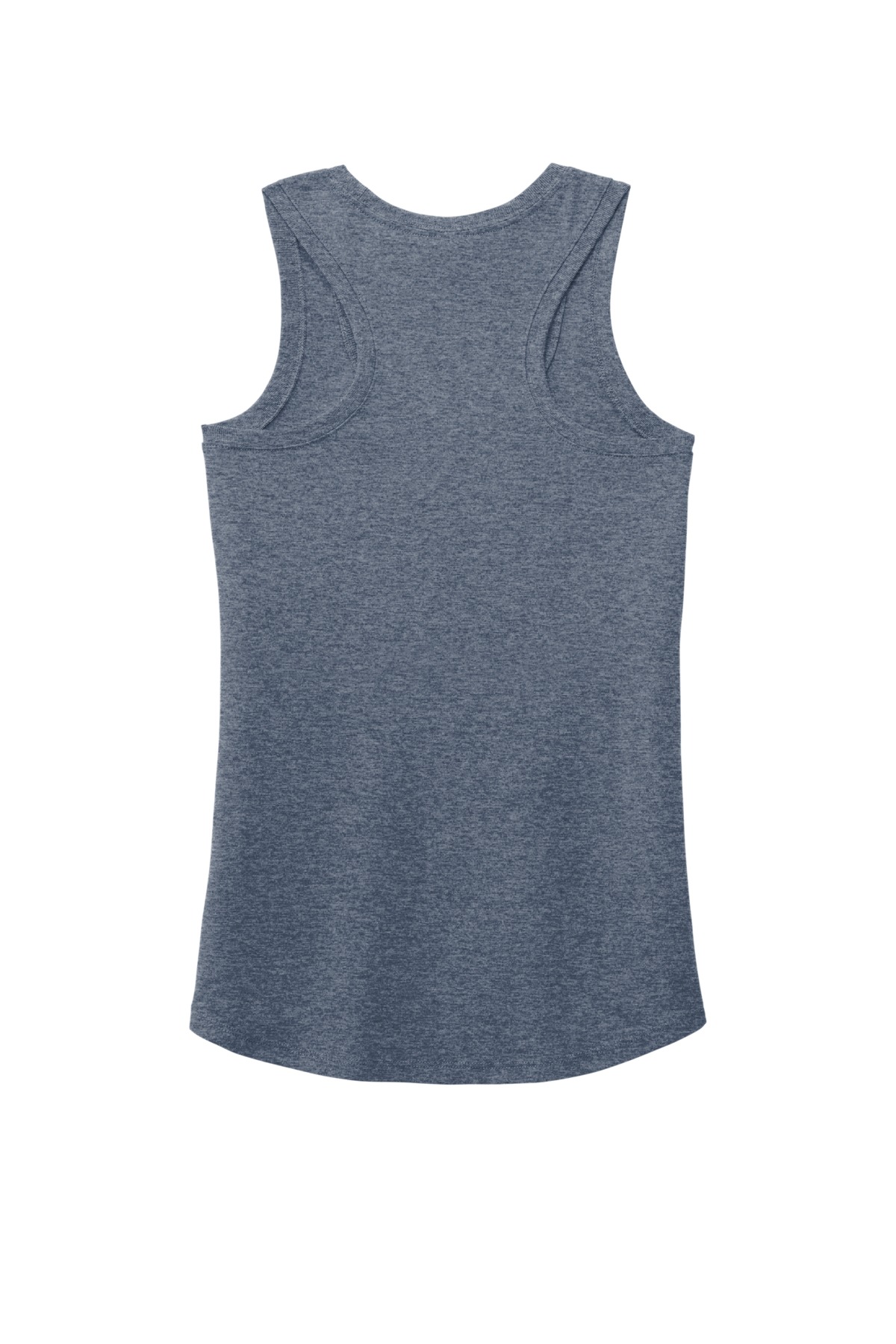 District Women's Perfect Tri Racerback Tank. DM138L 31
