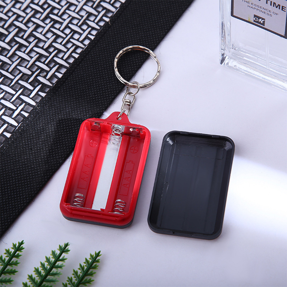 COB Key Ring with Light 4
