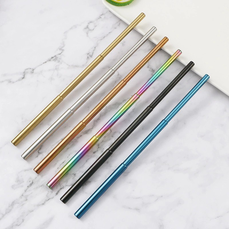 FoldiStraw Drinking Set 2