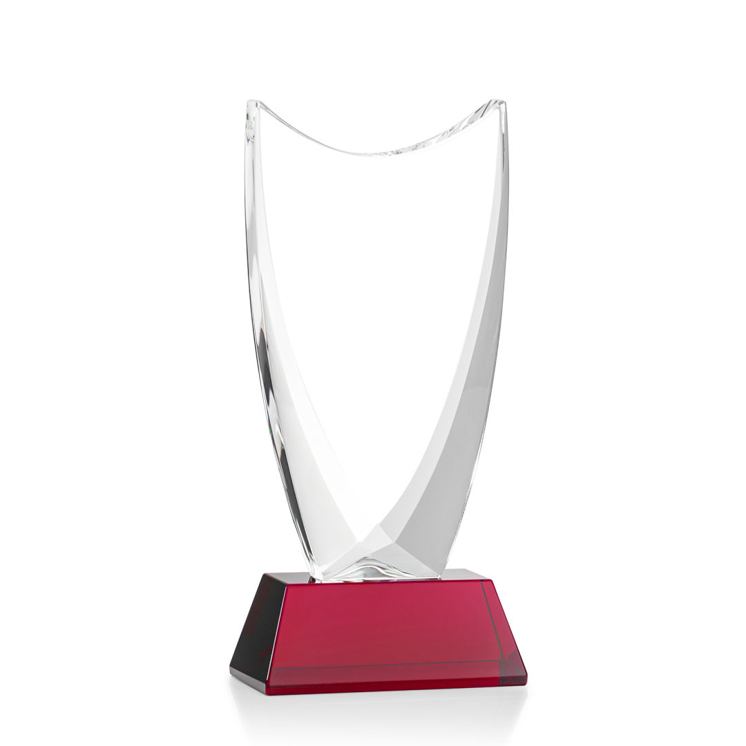 Dawkins VividPrint™ Award - Red 2