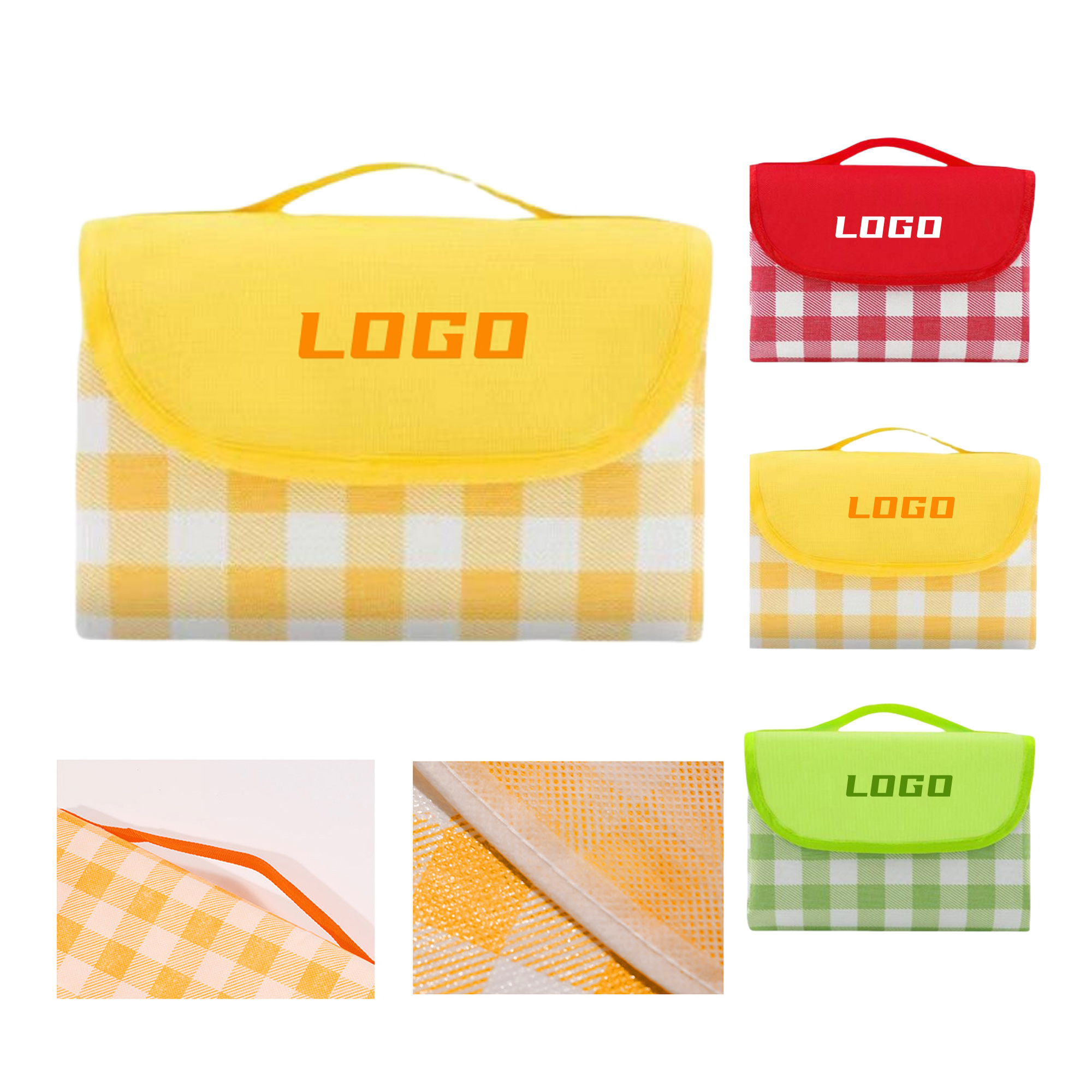 Premium Waterproof Picnic Blanket 3