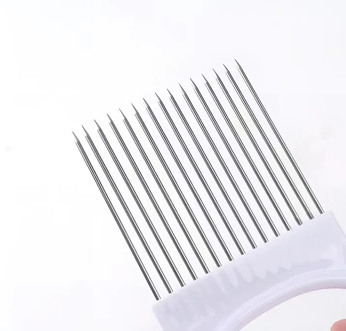 Onion Vegetable Tomato Holder Slicer Cutter 5