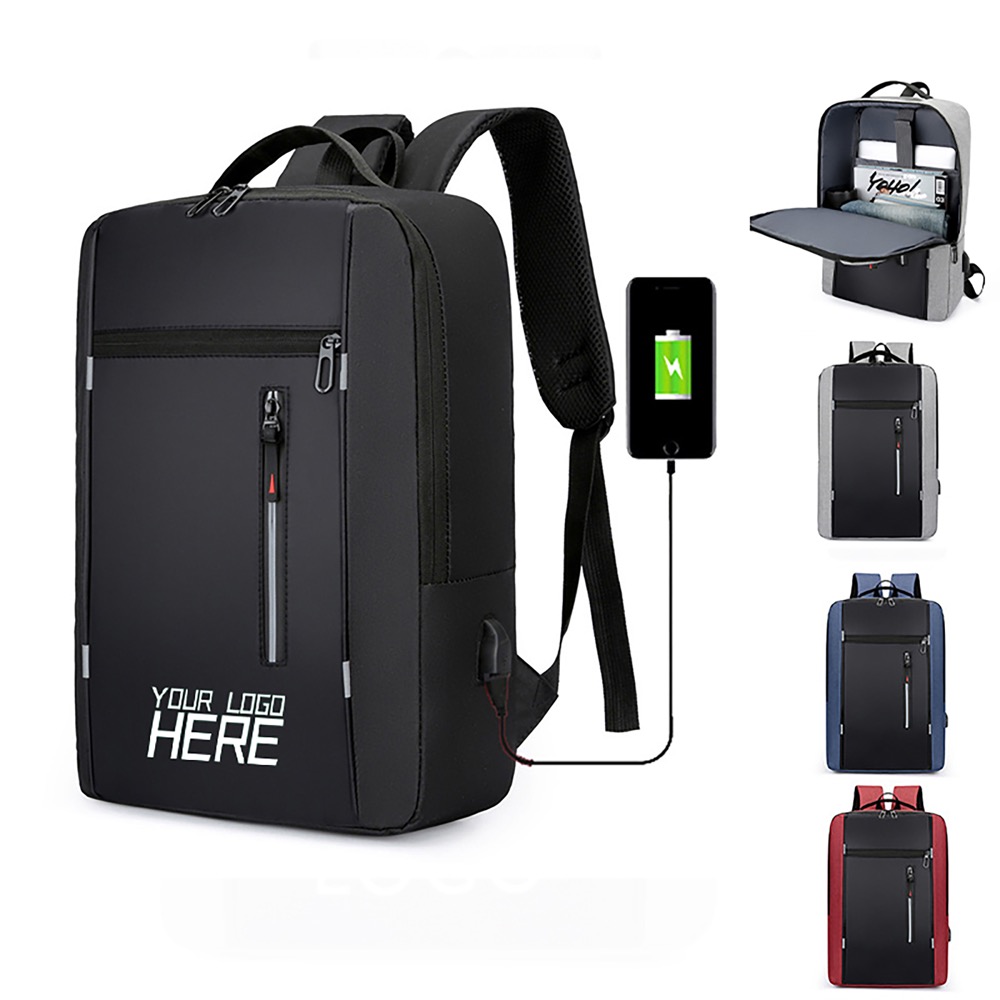 Multifunctional Laptop Backpack 2
