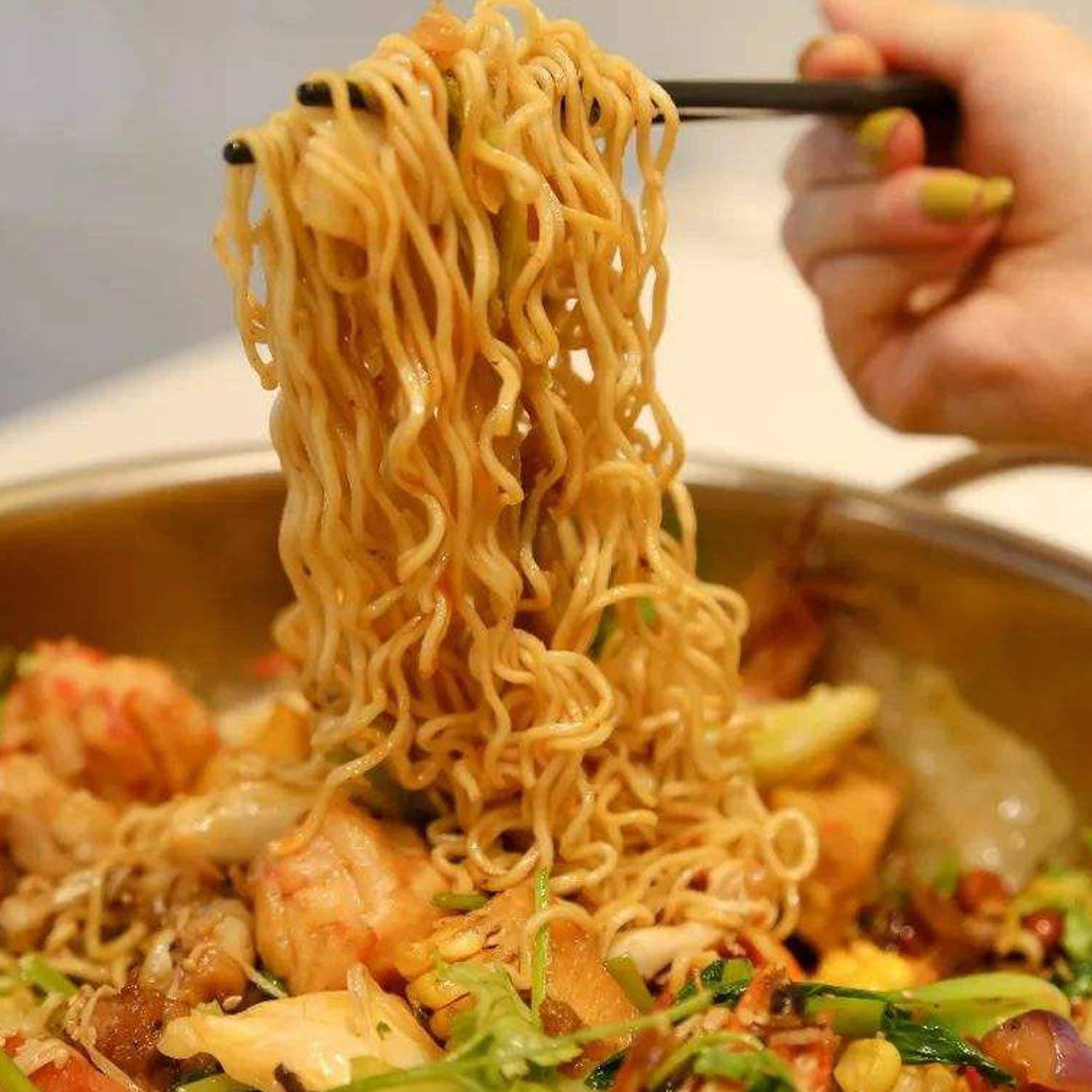 Lightweight Reusable Restaurant Chopsticks 6