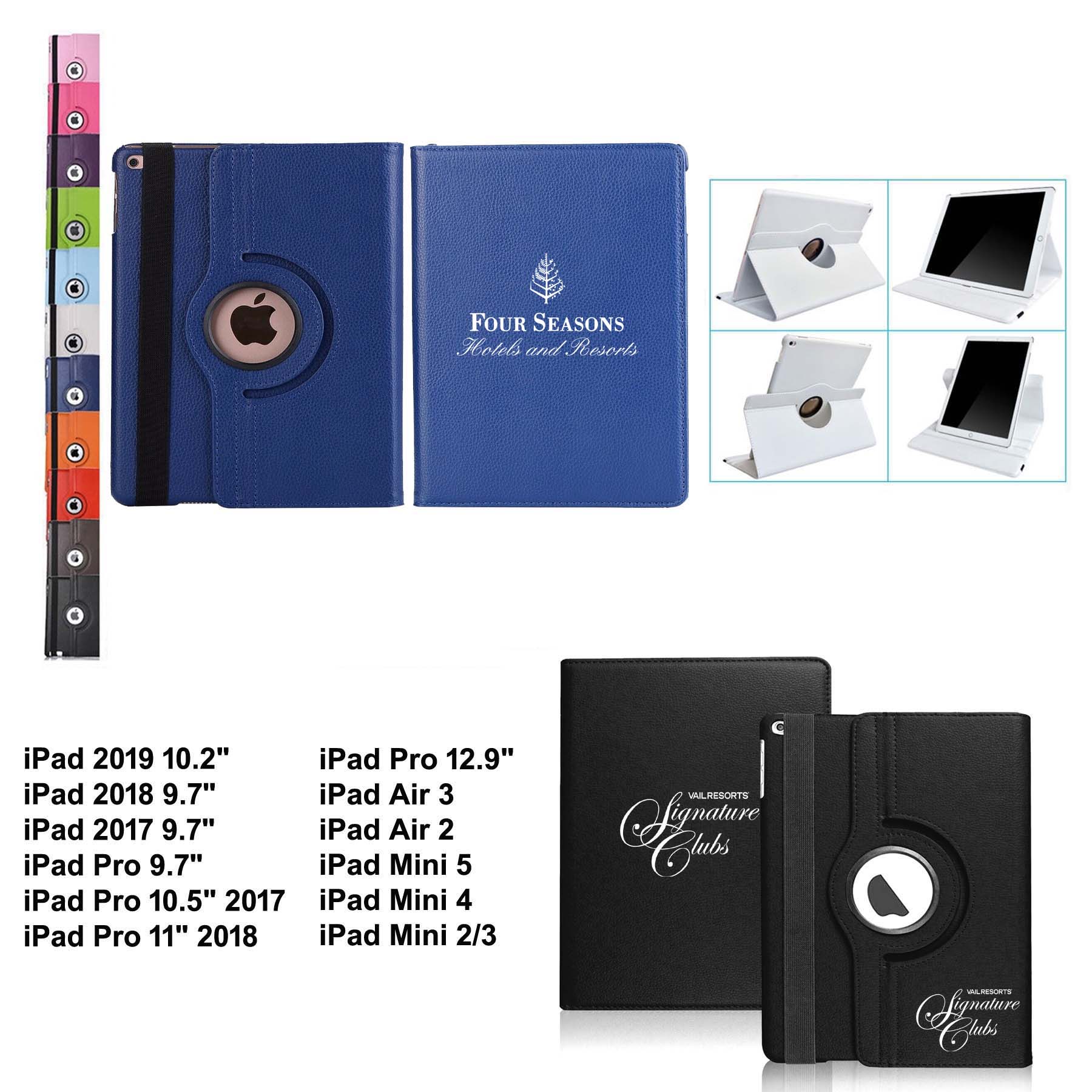 iBank ® iPad Pro 11 Leatherette Case M5/M4, 2025/2024 2