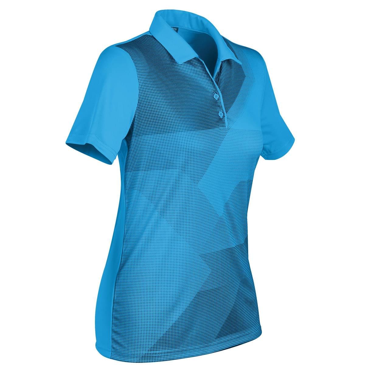 Stormtech Women's Edge Polo 7
