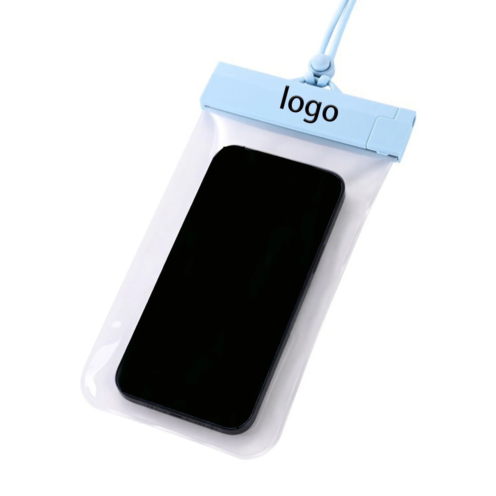 TPU Matte Finish Waterproof Phone Pouch 2