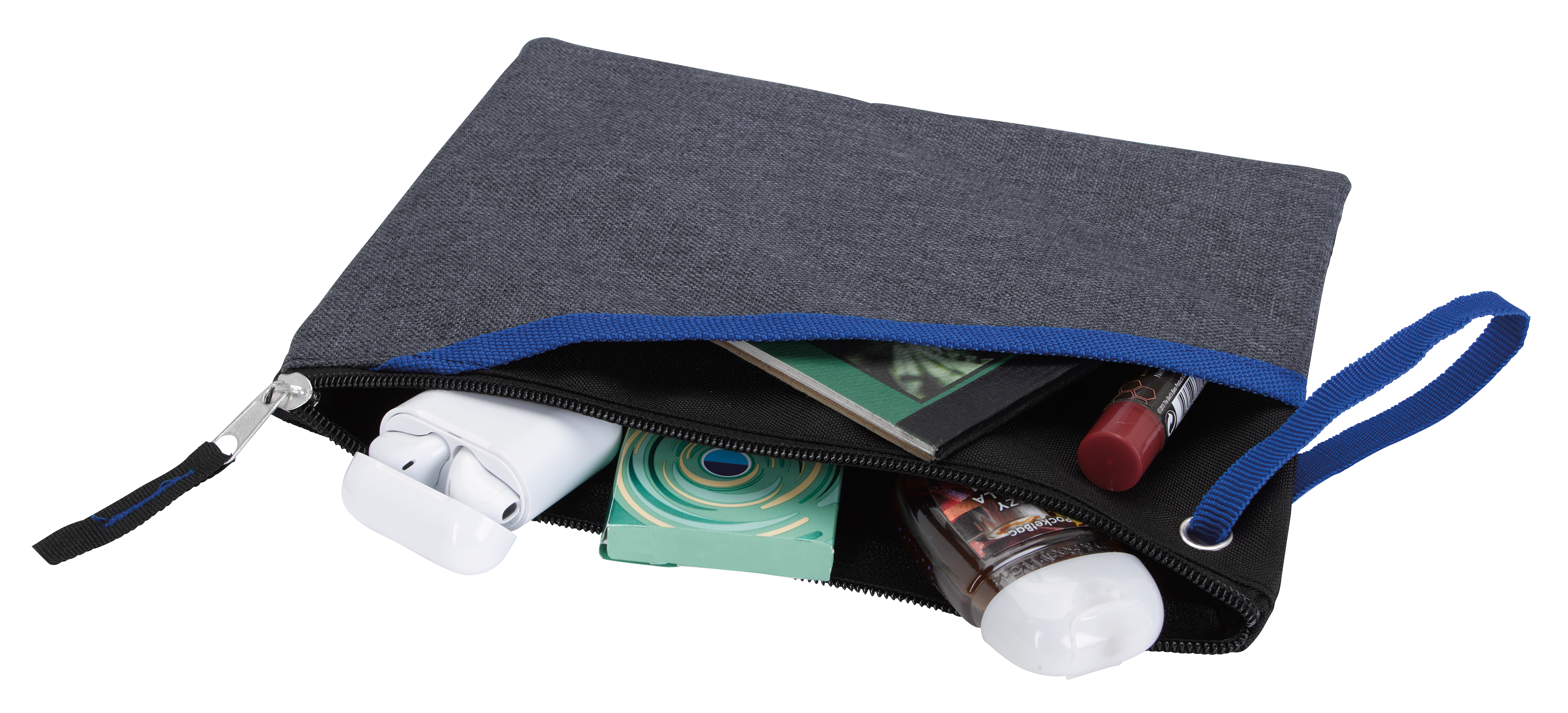 Good Value™ RPET Two-Tone Pouch 19