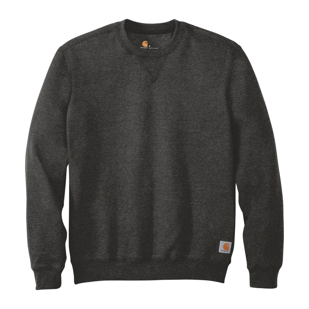 Carhartt(R) Midweight Crewneck 4
